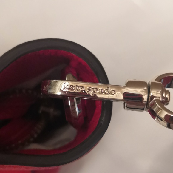 Kate Spade Cedar Street Red Purse - Picture 5 of 12